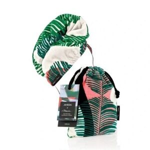 Aveda X 3.1 Phillip Lim Hair Towel Wrap & Bag
